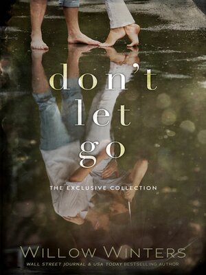 cover image of Don't Let Go